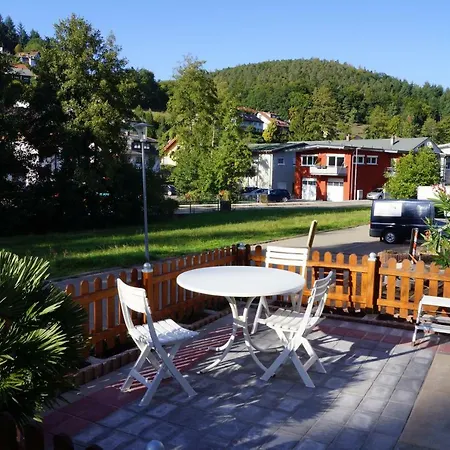Spatzennest Heiligkreuzsteinach Exterior photo