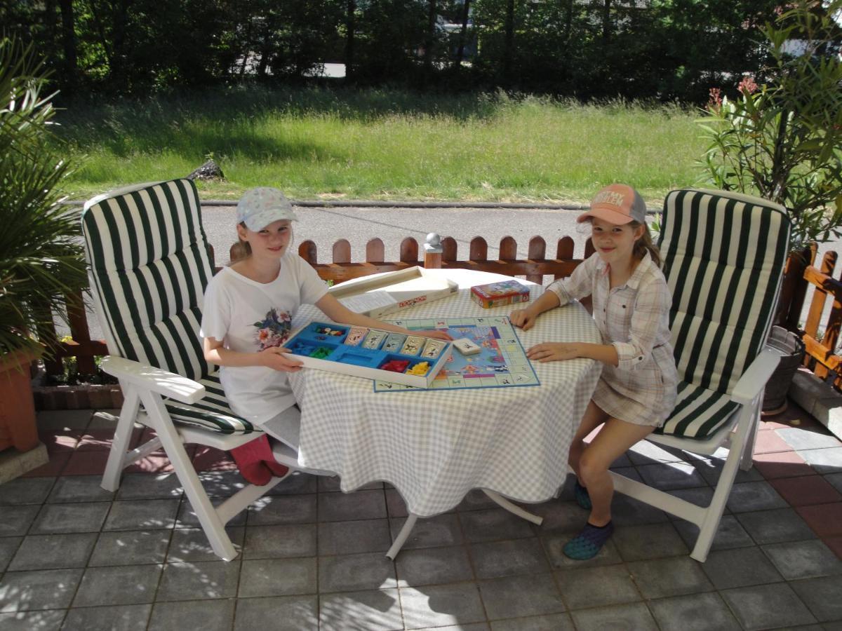 Appartement Spatzennest Heiligkreuzsteinach