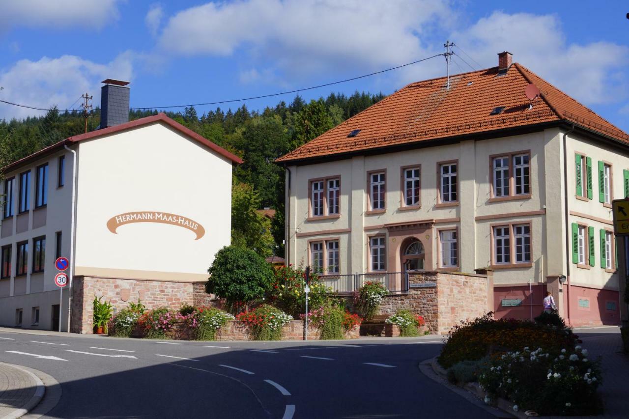 Appartement Spatzennest Heiligkreuzsteinach