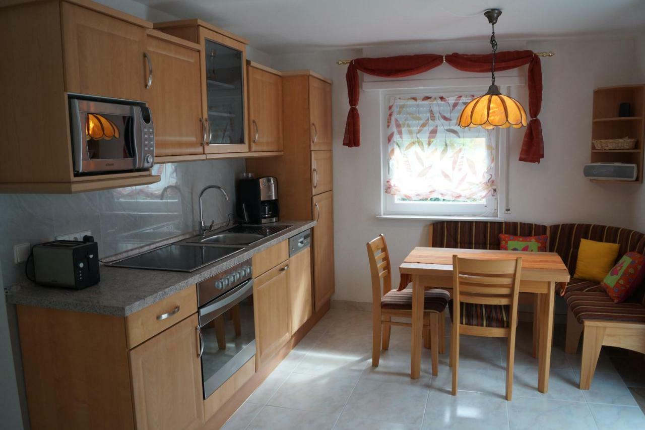 Spatzennest Appartement Heiligkreuzsteinach