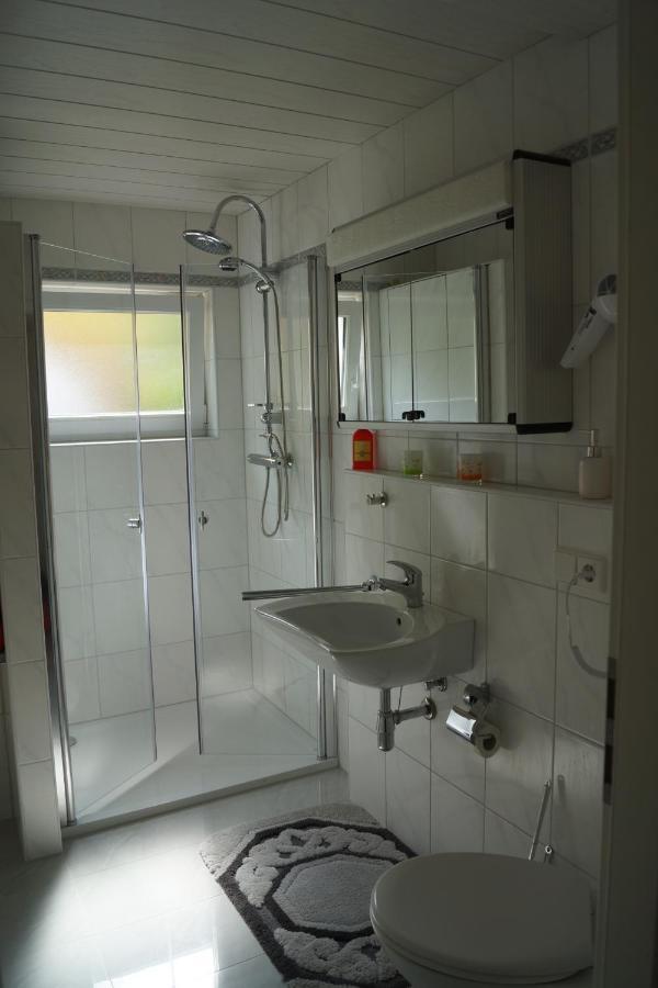 Spatzennest Heiligkreuzsteinach